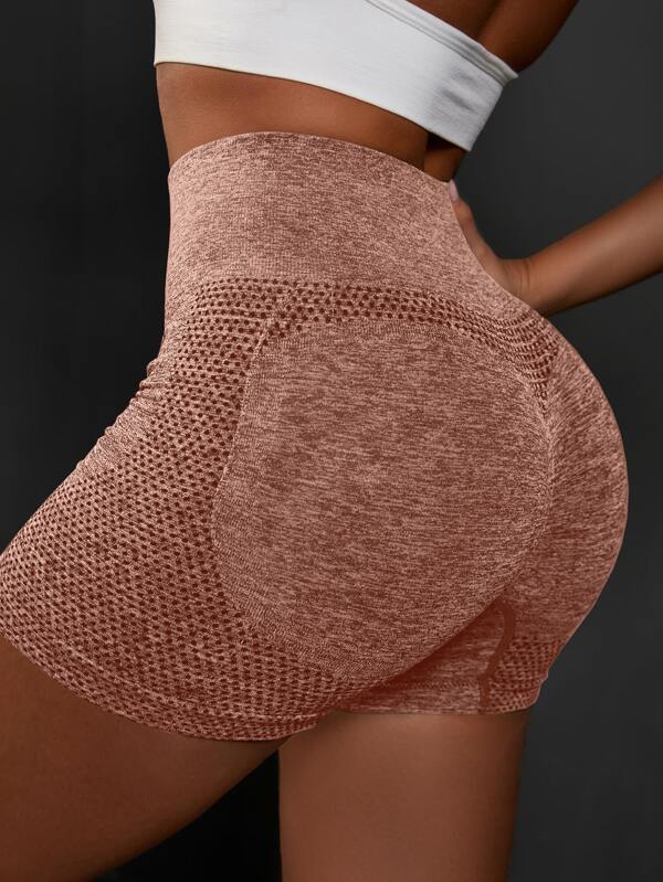 shorts deportivo marron